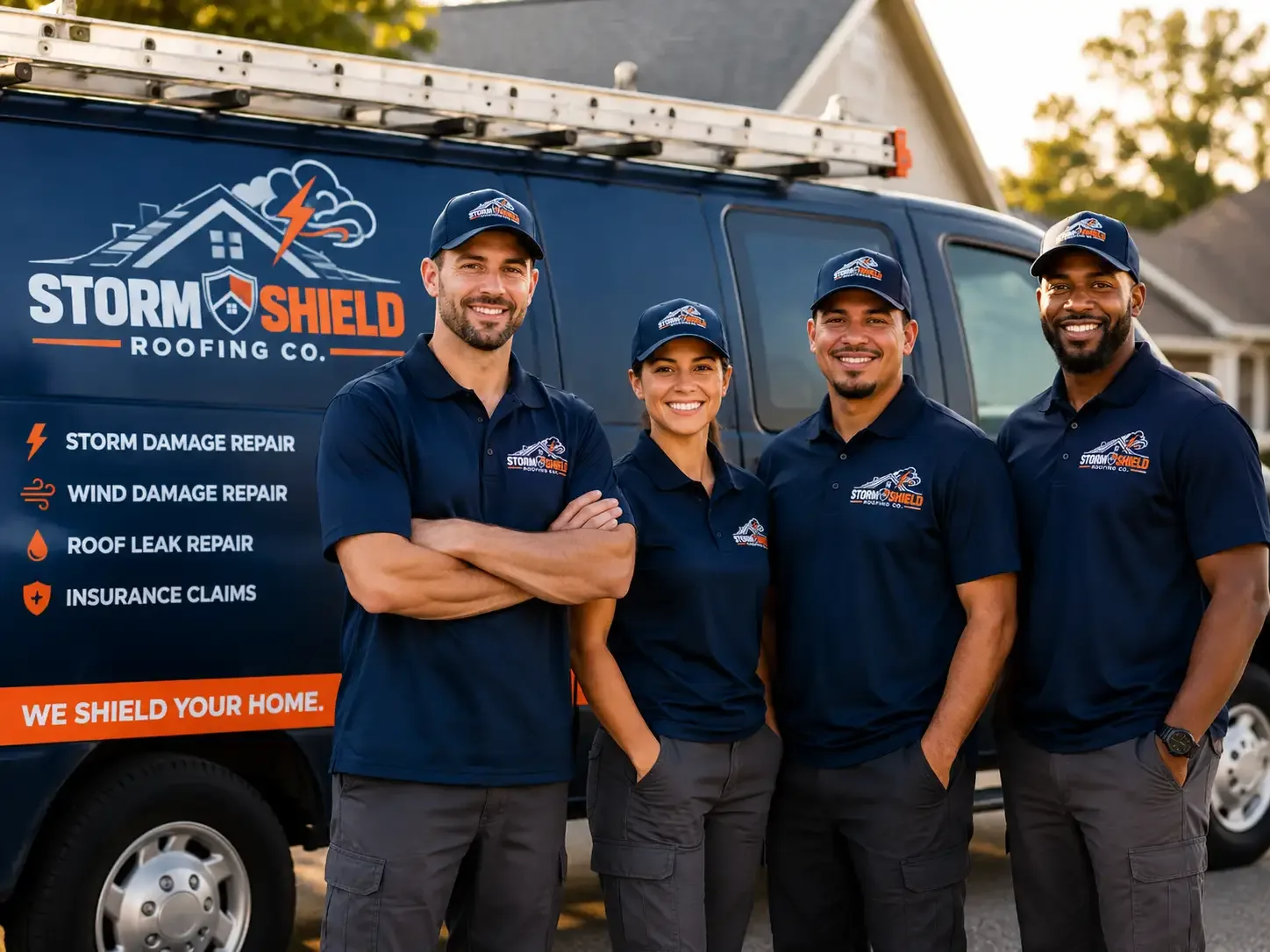 Storm Damage Roof Repair company in Altura, MN