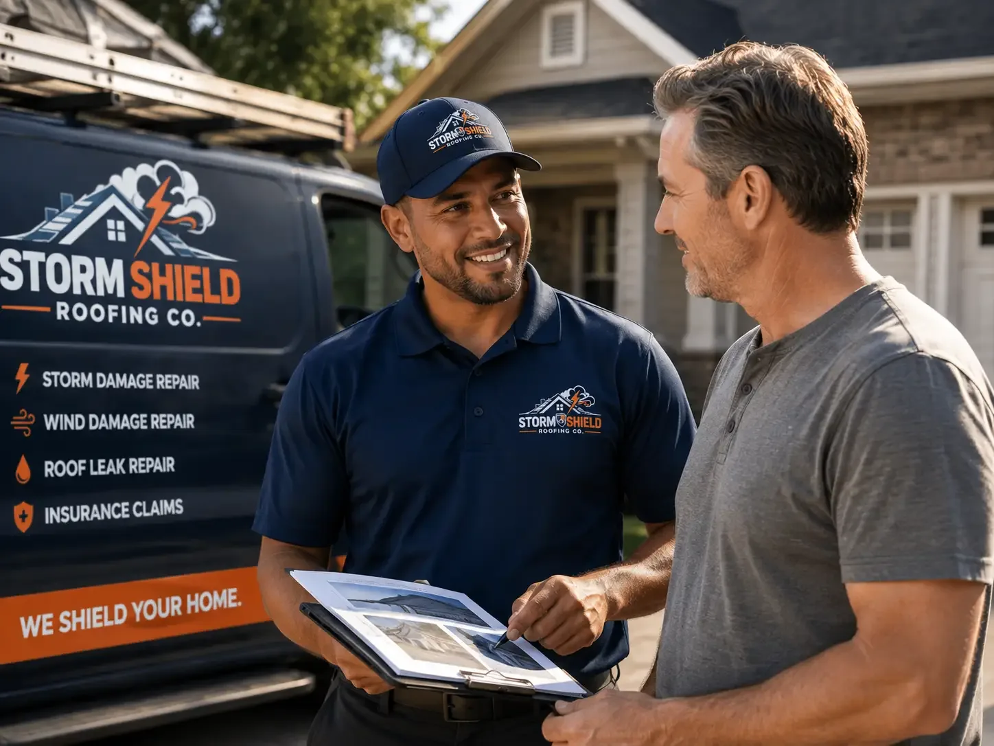 Storm Damage Roof Repair Altura, MN FAQs