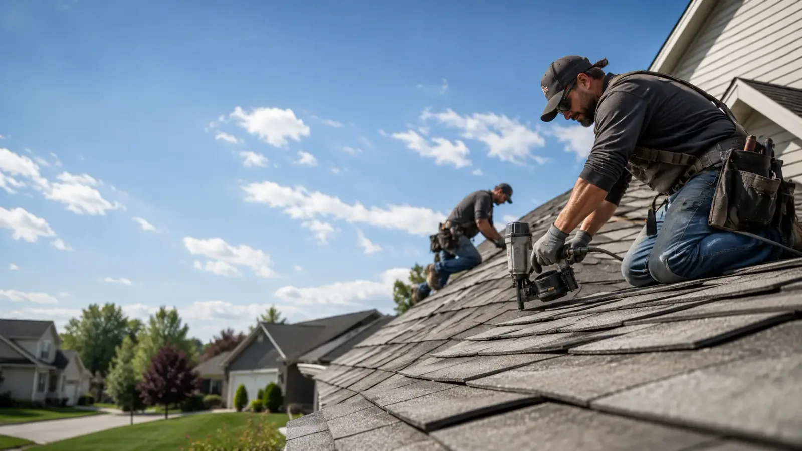 Storm Damage Roof Repair in Altura, MN near me